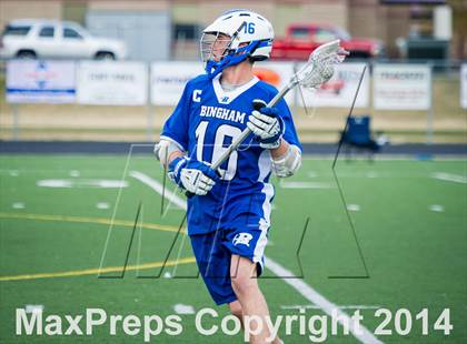 Thumbnail 1 in Bingham @ Spanish Fork photogallery.