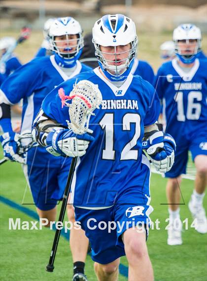 Thumbnail 1 in Bingham @ Spanish Fork photogallery.