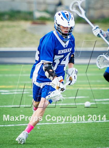 Thumbnail 3 in Bingham @ Spanish Fork photogallery.