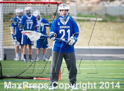 Thumbnail 2 in Bingham @ Spanish Fork photogallery.