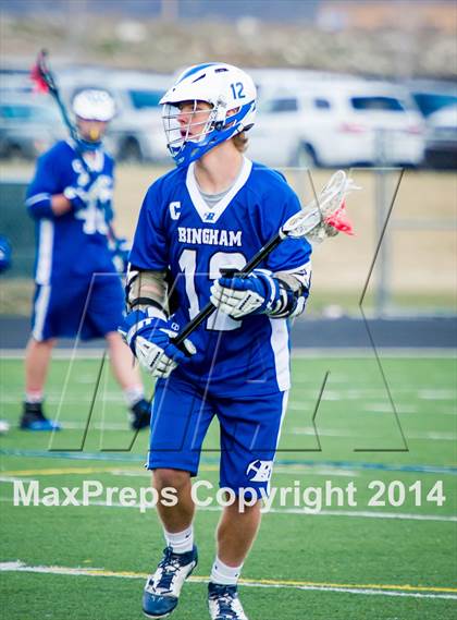 Thumbnail 1 in Bingham @ Spanish Fork photogallery.