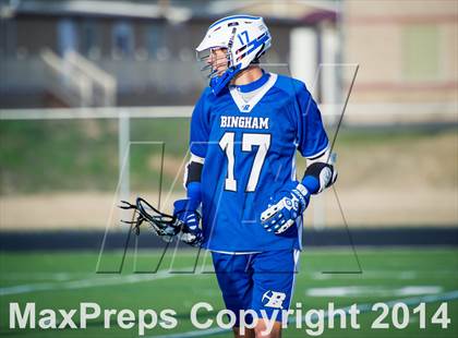 Thumbnail 1 in Bingham @ Spanish Fork photogallery.