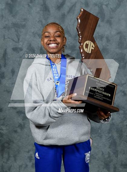 Thumbnail 3 in Oakland (CIF State D5 Awards) photogallery.