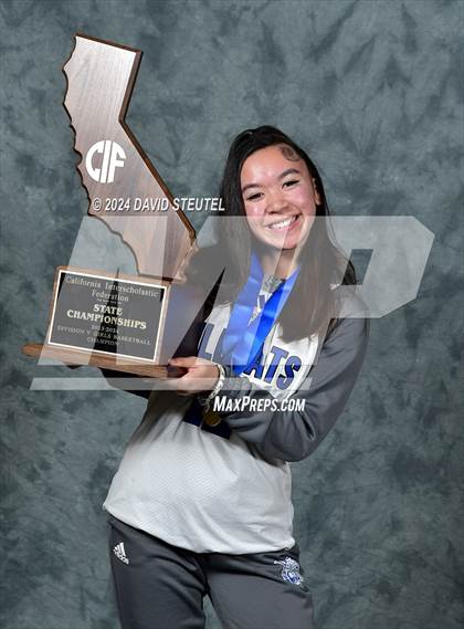 Thumbnail 2 in Oakland (CIF State D5 Awards) photogallery.