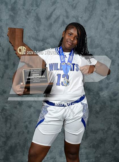 Thumbnail 3 in Oakland (CIF State D5 Awards) photogallery.
