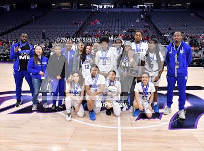 Thumbnail 1 in Oakland (CIF State D5 Awards) photogallery.