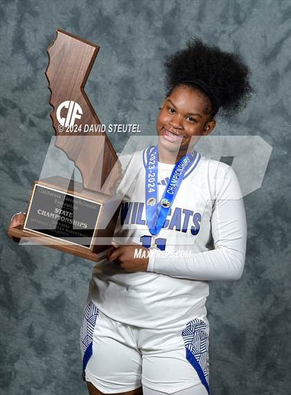 Thumbnail 3 in Oakland (CIF State D5 Awards) photogallery.