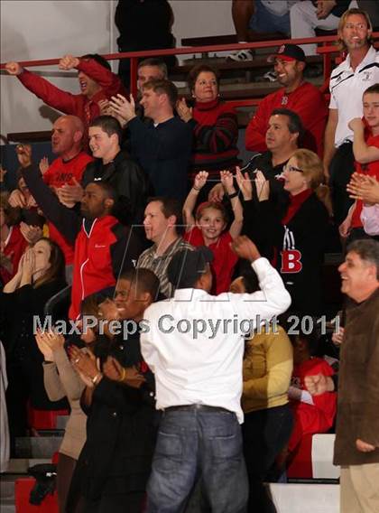 Thumbnail 3 in La Salle vs. Buckley (CIF SS Playoffs) photogallery.