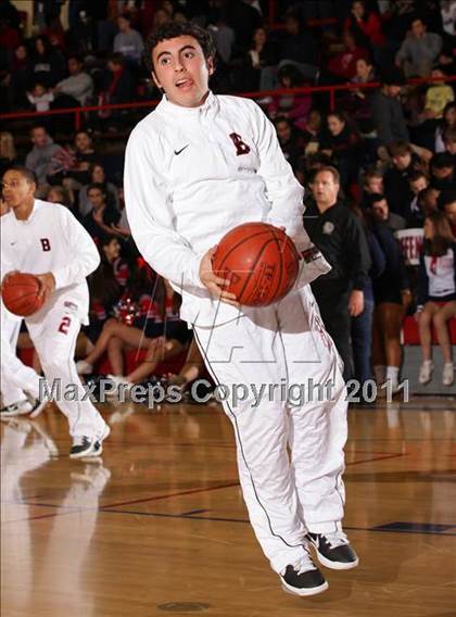 Thumbnail 1 in La Salle vs. Buckley (CIF SS Playoffs) photogallery.