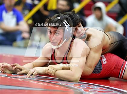 Thumbnail 3 in CIF-CS Grand Masters (Quarterfinals) photogallery.