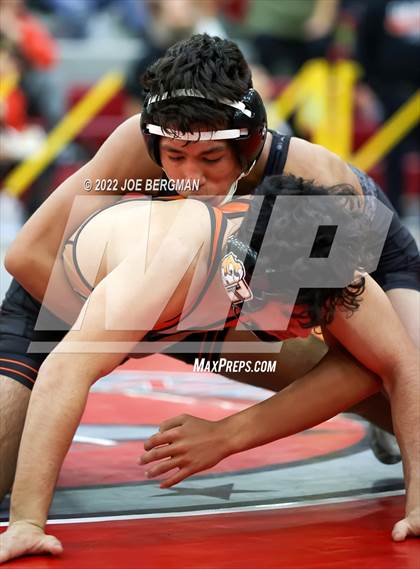 Thumbnail 3 in CIF-CS Grand Masters (Quarterfinals) photogallery.