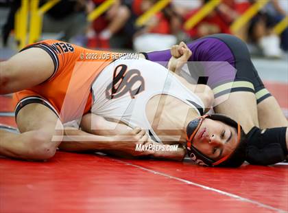 Thumbnail 3 in CIF-CS Grand Masters (Quarterfinals) photogallery.