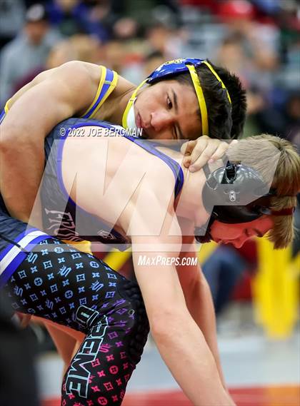 Thumbnail 3 in CIF-CS Grand Masters (Quarterfinals) photogallery.