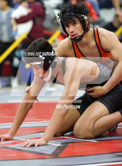 Thumbnail 2 in CIF-CS Grand Masters (Quarterfinals) photogallery.