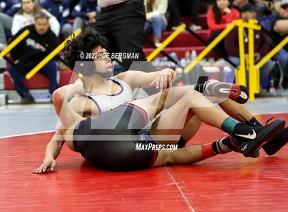Thumbnail 2 in CIF-CS Grand Masters (Quarterfinals) photogallery.