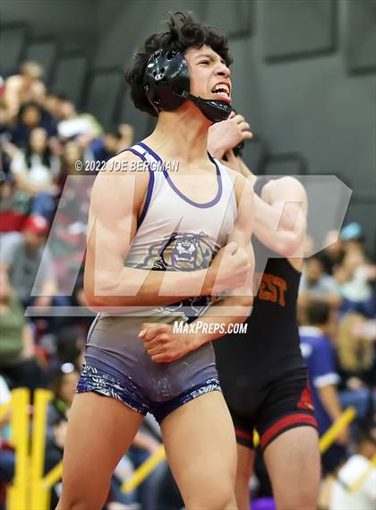 Thumbnail 2 in CIF-CS Grand Masters (Quarterfinals) photogallery.