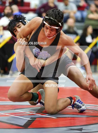 Thumbnail 3 in CIF-CS Grand Masters (Quarterfinals) photogallery.