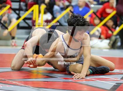 Thumbnail 3 in CIF-CS Grand Masters (Quarterfinals) photogallery.