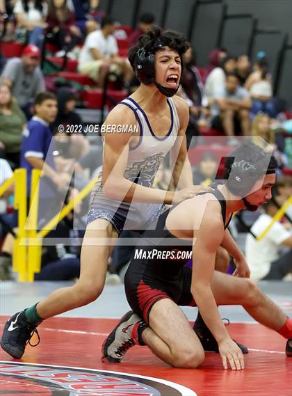Thumbnail 3 in CIF-CS Grand Masters (Quarterfinals) photogallery.