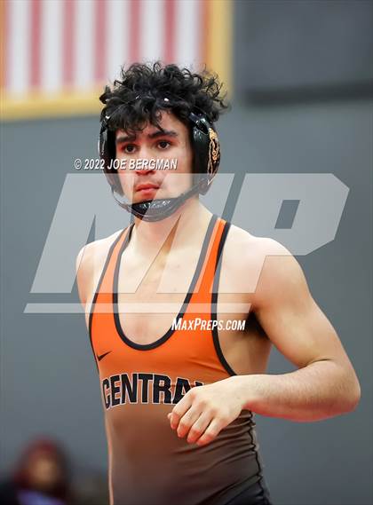 Thumbnail 2 in CIF-CS Grand Masters (Quarterfinals) photogallery.