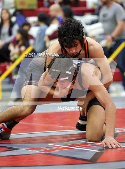 Thumbnail 3 in CIF-CS Grand Masters (Quarterfinals) photogallery.