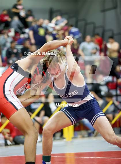 Thumbnail 3 in CIF-CS Grand Masters (Quarterfinals) photogallery.