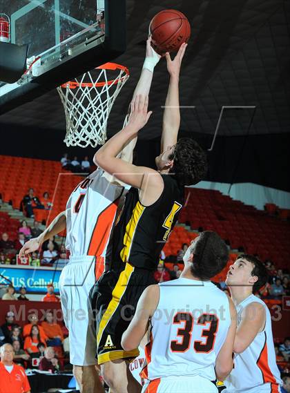 Thumbnail 2 in Abilene vs. Andale (KSHSAA State 4A 3rd Place) photogallery.