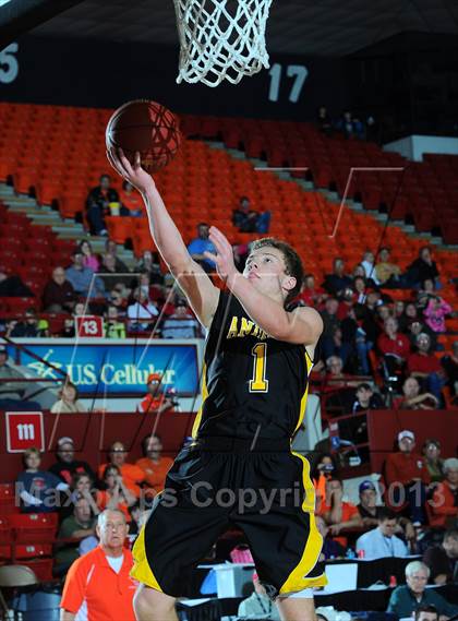 Thumbnail 1 in Abilene vs. Andale (KSHSAA State 4A 3rd Place) photogallery.