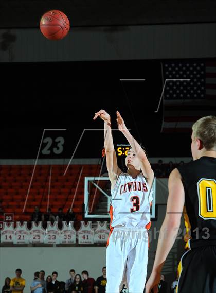 Thumbnail 1 in Abilene vs. Andale (KSHSAA State 4A 3rd Place) photogallery.