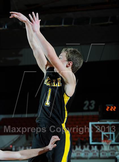 Thumbnail 2 in Abilene vs. Andale (KSHSAA State 4A 3rd Place) photogallery.