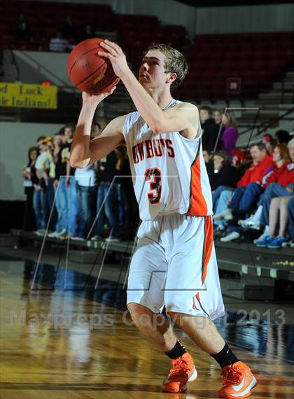 Thumbnail 2 in Abilene vs. Andale (KSHSAA State 4A 3rd Place) photogallery.