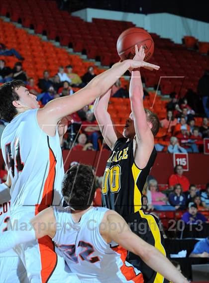 Thumbnail 2 in Abilene vs. Andale (KSHSAA State 4A 3rd Place) photogallery.