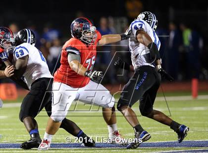 Thumbnail 1 in Boyd vs Plano West photogallery.