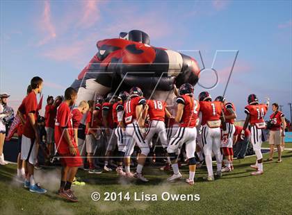 Thumbnail 1 in Boyd vs Plano West photogallery.