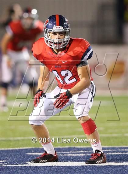 Thumbnail 2 in Boyd vs Plano West photogallery.