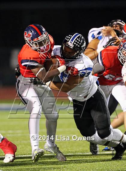 Thumbnail 2 in Boyd vs Plano West photogallery.