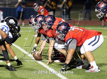 Thumbnail 3 in Boyd vs Plano West photogallery.