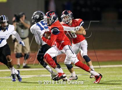 Thumbnail 2 in Boyd vs Plano West photogallery.
