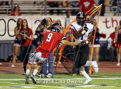 Thumbnail 1 in Boyd vs Plano West photogallery.