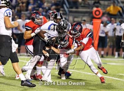 Thumbnail 1 in Boyd vs Plano West photogallery.