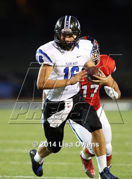 Thumbnail 2 in Boyd vs Plano West photogallery.
