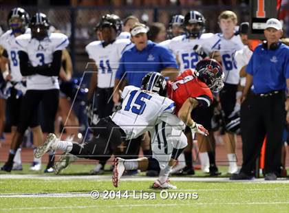 Thumbnail 3 in Boyd vs Plano West photogallery.