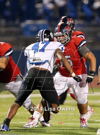 Thumbnail 1 in Boyd vs Plano West photogallery.