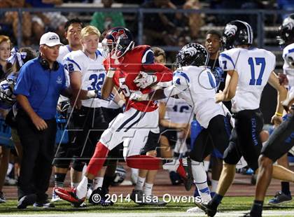 Thumbnail 1 in Boyd vs Plano West photogallery.