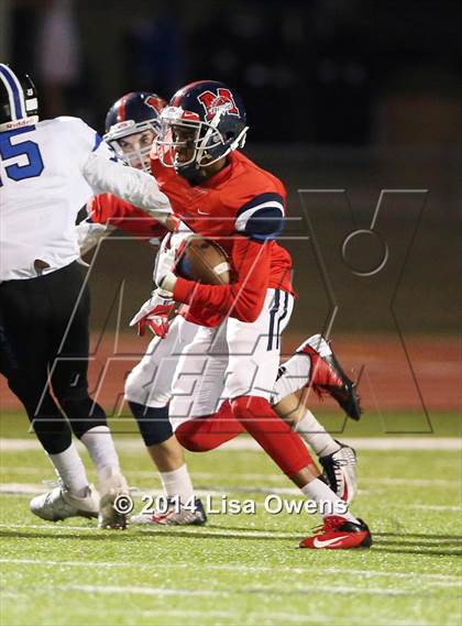 Thumbnail 1 in Boyd vs Plano West photogallery.