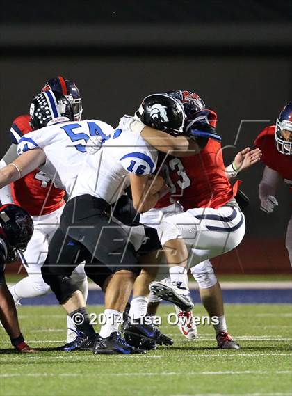 Thumbnail 3 in Boyd vs Plano West photogallery.