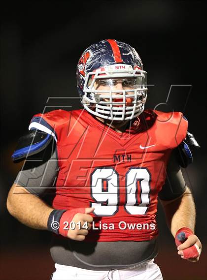 Thumbnail 1 in Boyd vs Plano West photogallery.