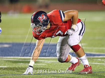 Thumbnail 1 in Boyd vs Plano West photogallery.