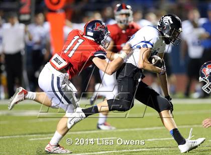 Thumbnail 2 in Boyd vs Plano West photogallery.