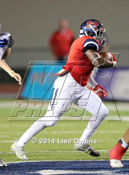 Thumbnail 1 in Boyd vs Plano West photogallery.